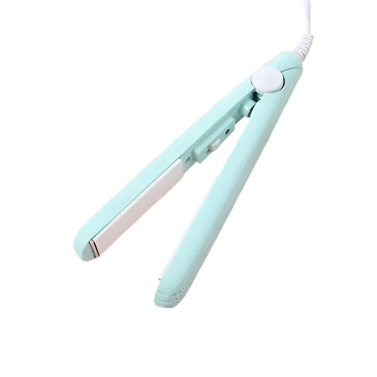 Mini Curling Laite Kiharoille ja Suorille Hiuksille Keraaminen 25 cm