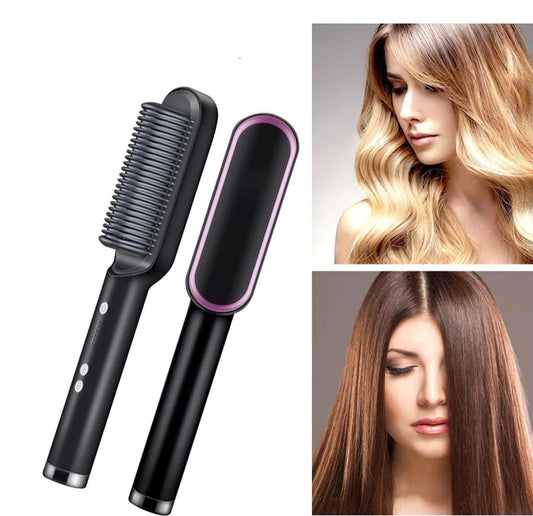 Multifunctional Tourmaline Hair Styling Comb