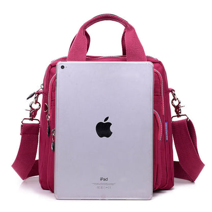 Multifunctionele Casual Crossbody Tas