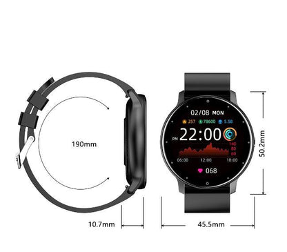 Naiset Smartwatch