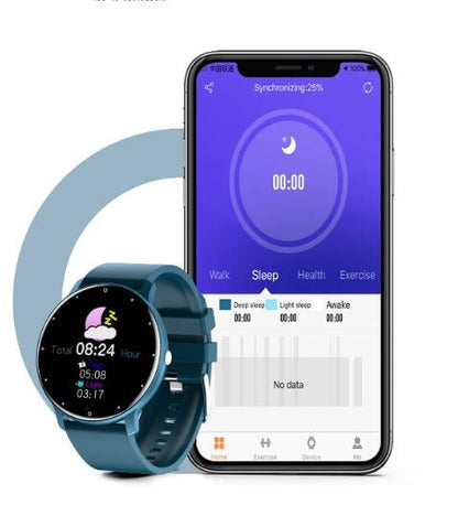 Naiset Smartwatch