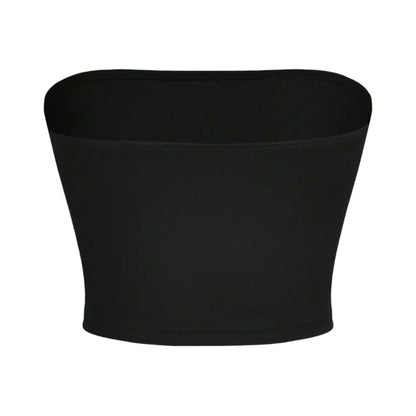 Naisten Crop Tube Top