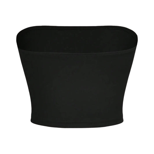 Naisten Crop Tube Top