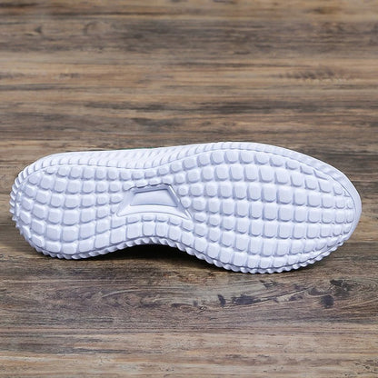 Naisten Hengittävä Neulottu Sneakers