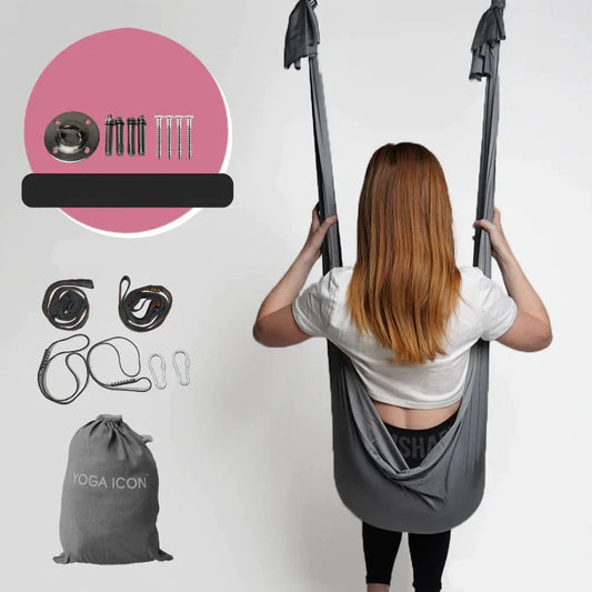 Naisten Jooga Hammock Innovatiivinen Polyesteri
