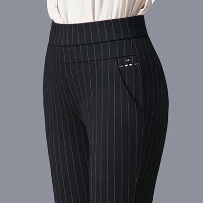 Naisten Lämpimät Skinny-housut