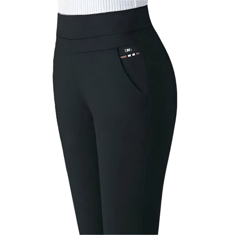 Naisten Lämpimät Skinny-housut