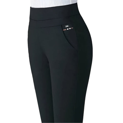 Naisten Lämpimät Skinny-housut