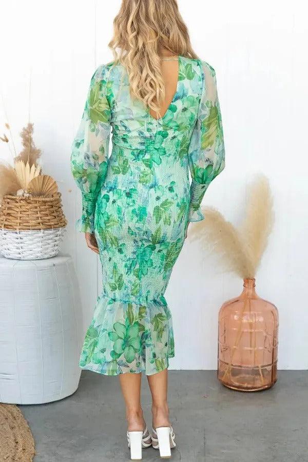 Naisten Mekko Ajaton Eleganssi