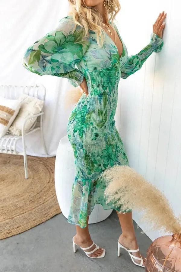 Naisten Mekko Ajaton Eleganssi