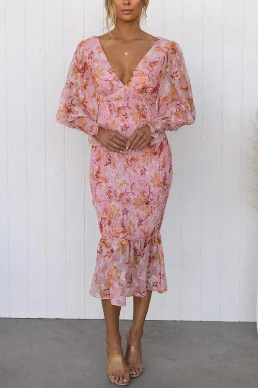 Naisten Mekko Ajaton Eleganssi
