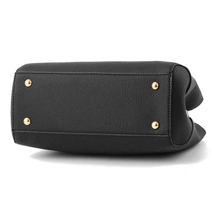 Naisten Messenger Kangaskassi Flower Charm