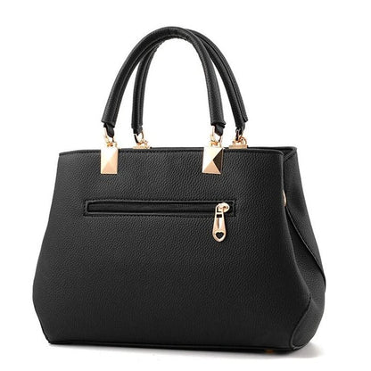 Naisten Messenger Kangaskassi Flower Charm