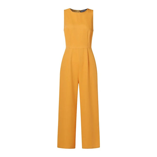Naisten Rento Vyötärö Tank Playsuit