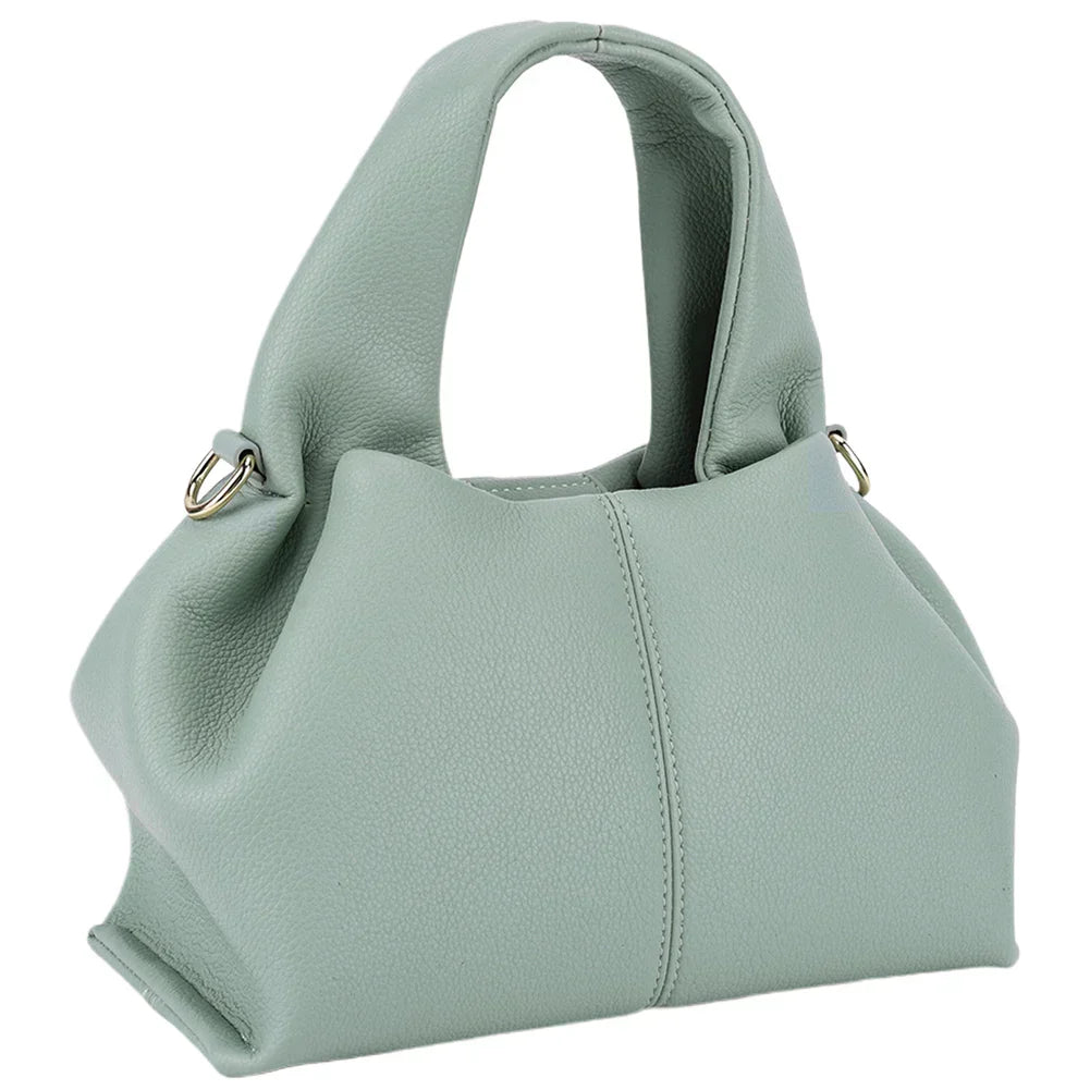 Naisten Retro Crossbody Laukku Keinotekoisesta Nahasta