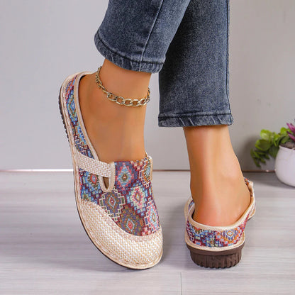 Naisten Slip-On Kengät Mukautuva Kangas