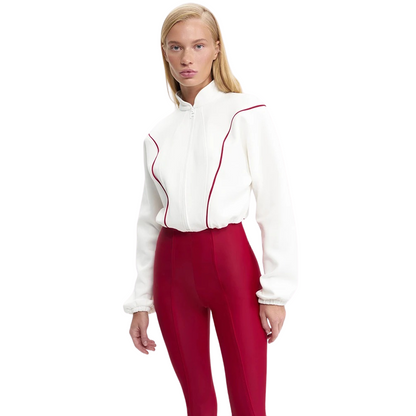 Naisten Turtleneck Pitkähihainen Jumpsuit