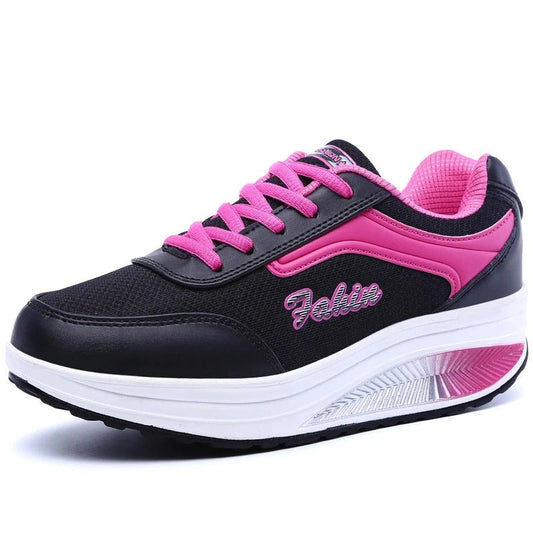 Naisten Vulcanized Walking Sneakers