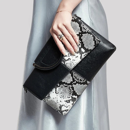 Naisten pehmeä PU nahka Crossbody käsilaukku