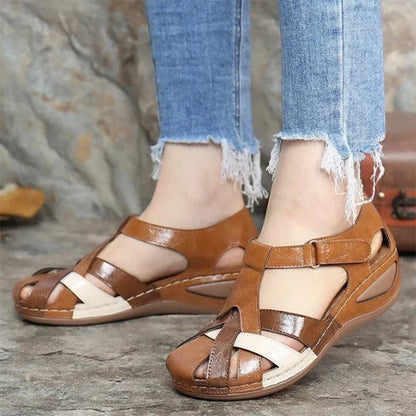 Naisten vedenpitävä Slip-On Summer Sandaalit