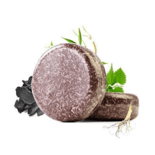 Orgaaninen hiusten tummennus Bar Soap