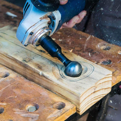 Pallomainen puun uraleikkuri