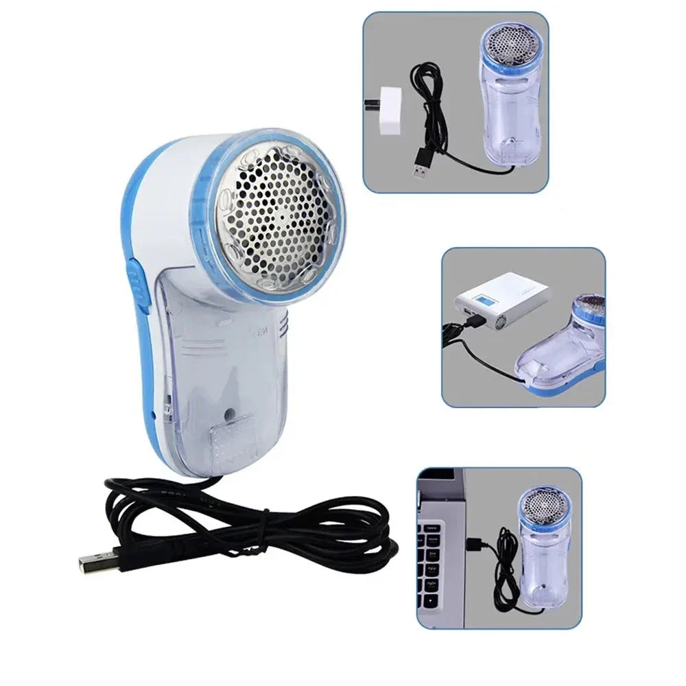 Portable Electric Fabric Shaver