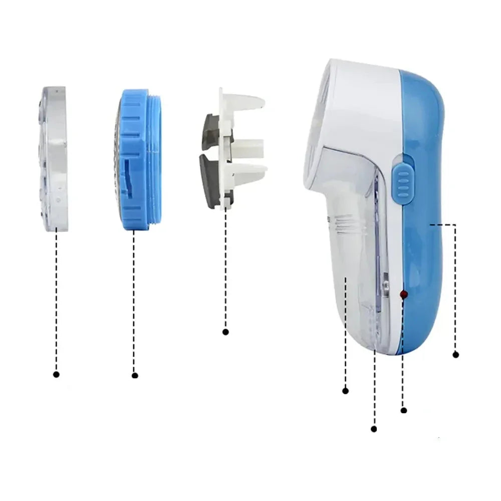 Portable Electric Fabric Shaver