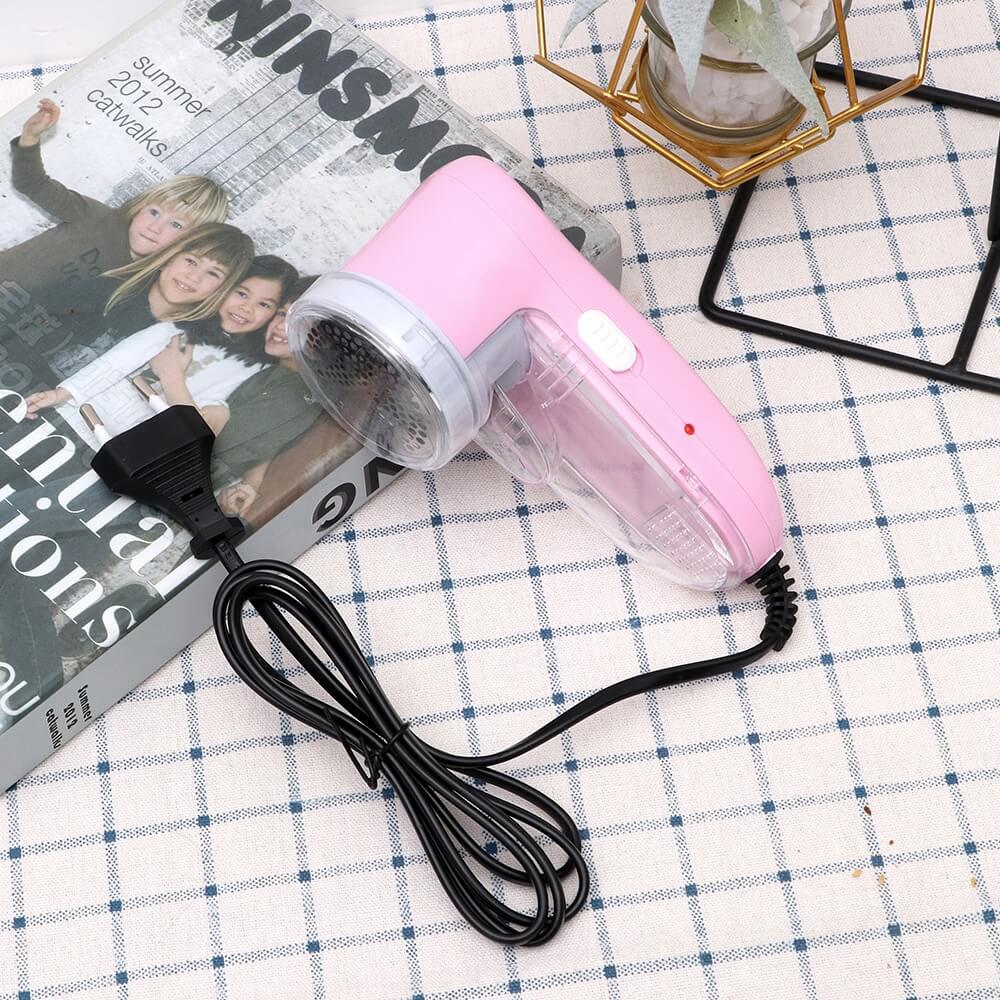 Portable Electric Fabric Shaver