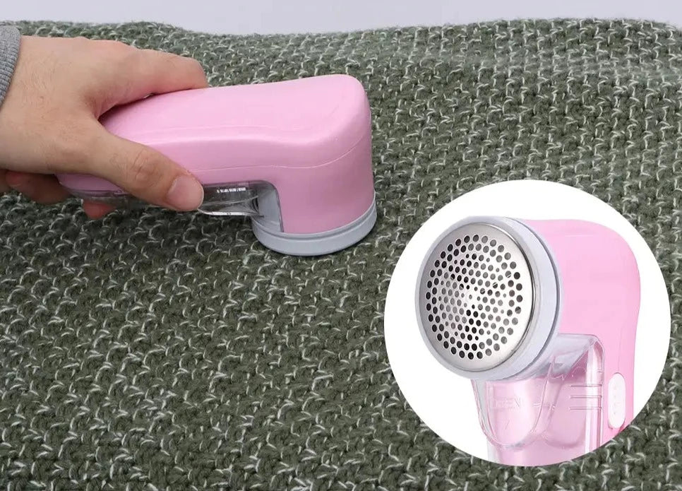 Portable Electric Fabric Shaver