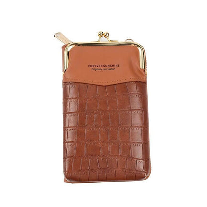 Puhelin Crossbody laukku
