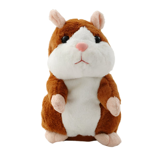 Record and Mimic Hamsteri Pehmolelu