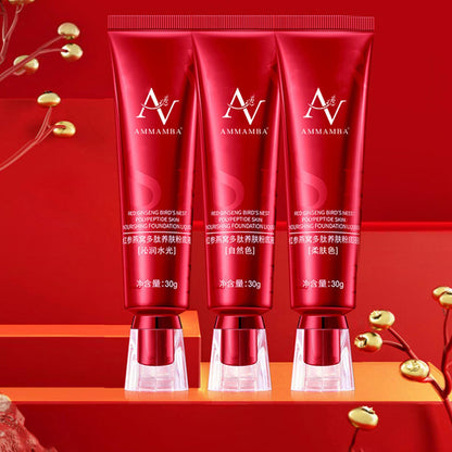 Red Ginseng Liquid Foundation