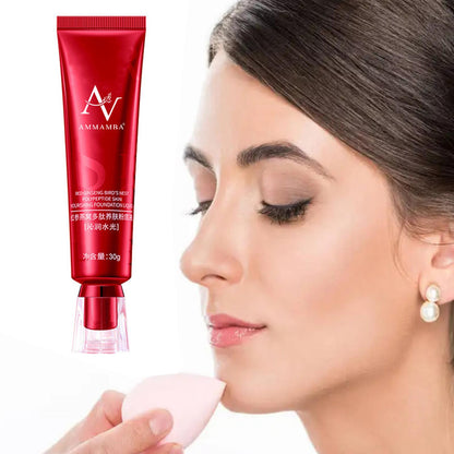 Red Ginseng Liquid Foundation