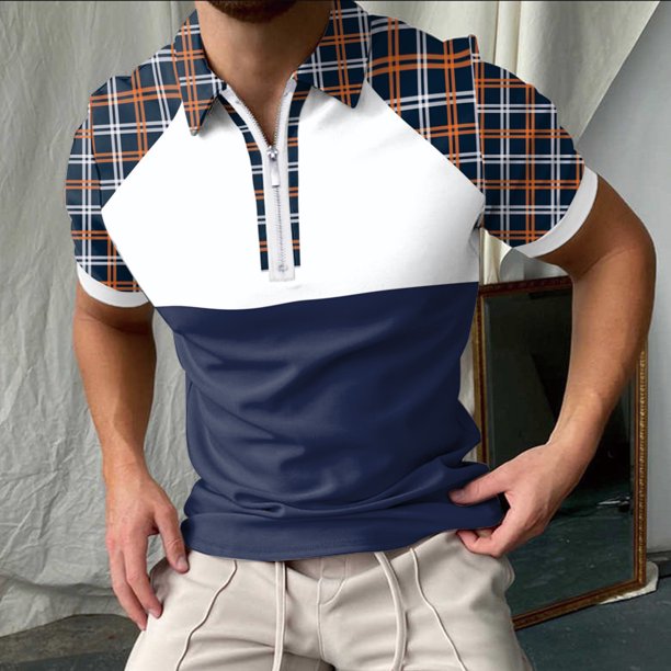Retro Poolopaita