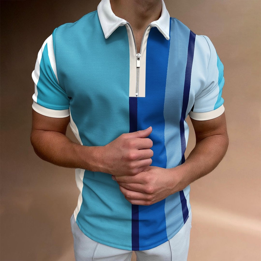 Retro Poolopaita
