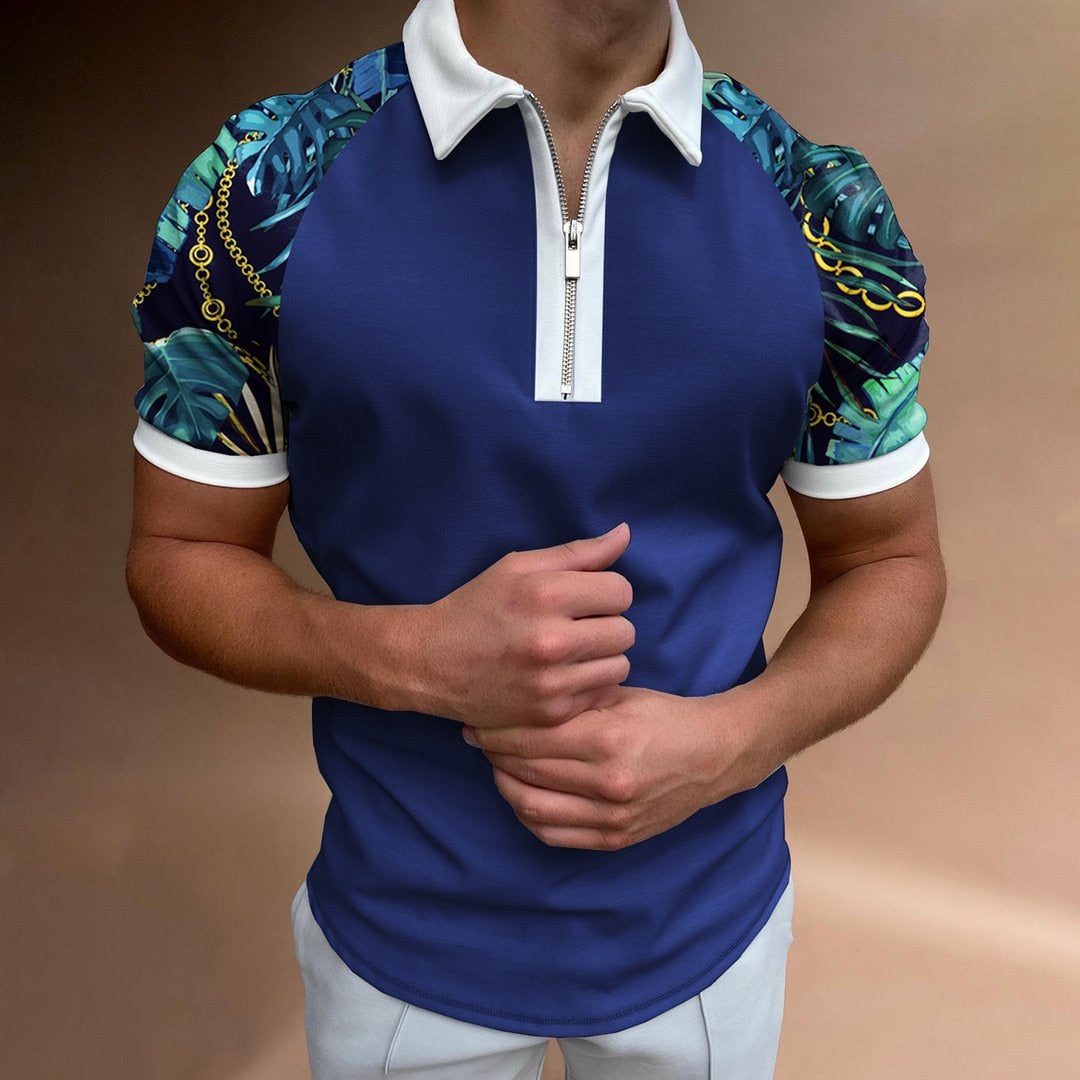 Retro Poolopaita