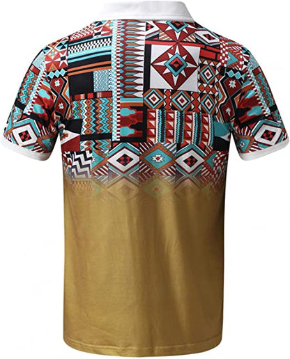 Retro Poolopaita