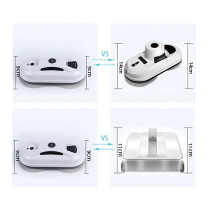 Robot Ikkuna Pölynimuri