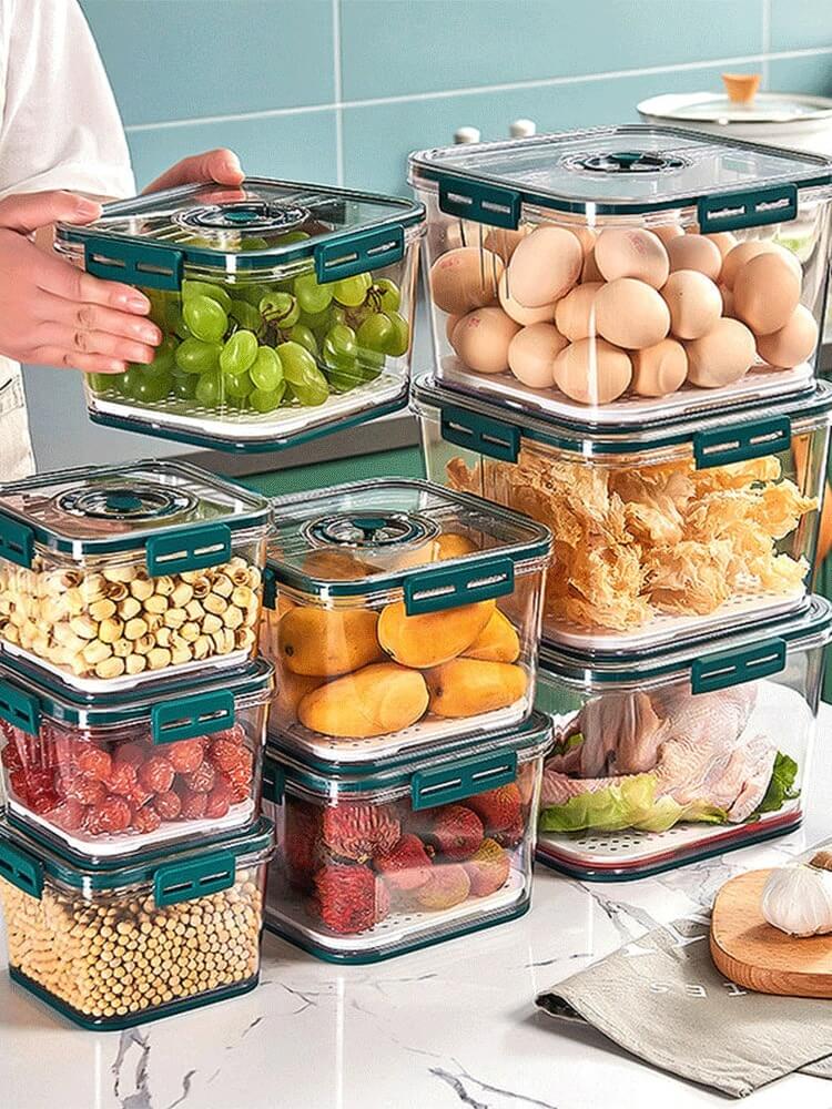 Ruoan varastointi Organizer