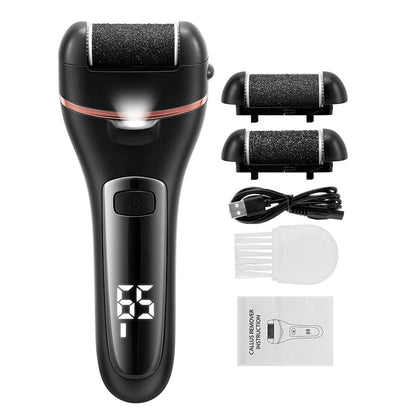 Sähköinen jalka Callus Remover