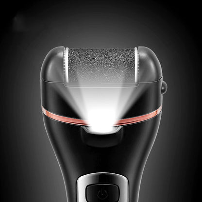 Sähköinen jalka Callus Remover