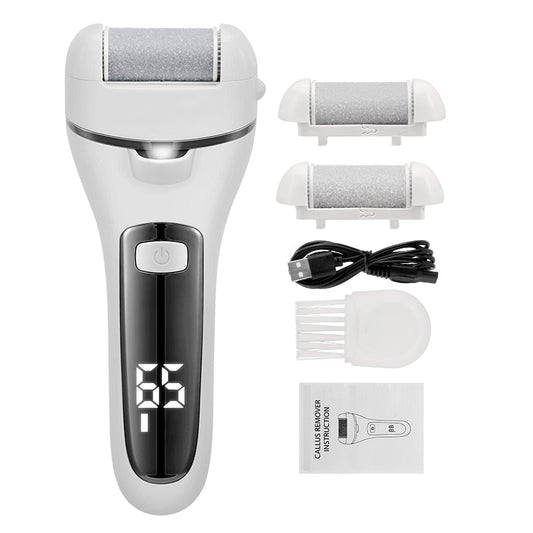 Sähköinen jalka Callus Remover