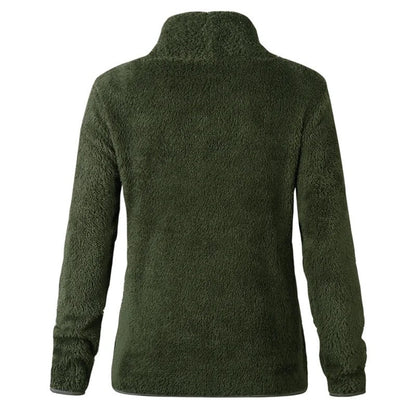Super pehmeä turtleneck villapaita