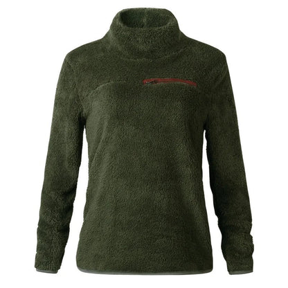 Super pehmeä turtleneck villapaita