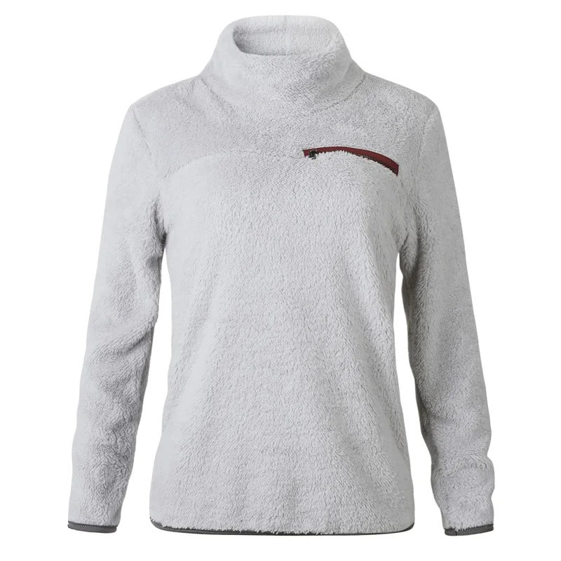 Super pehmeä turtleneck villapaita