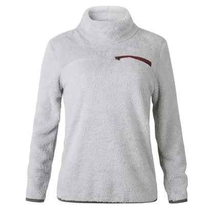 Super pehmeä turtleneck villapaita