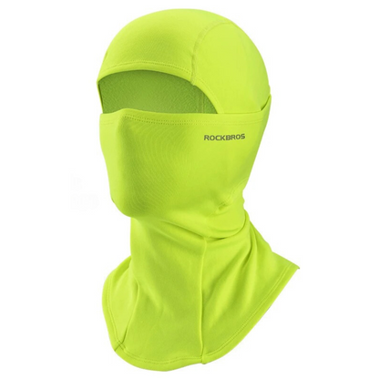 Talvi Ski huivi kasvonaamio
