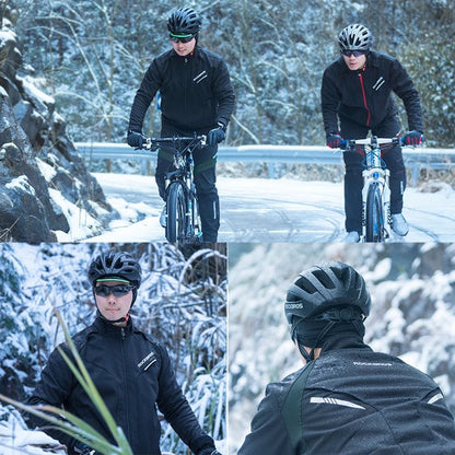 Talvi Ski huivi kasvonaamio