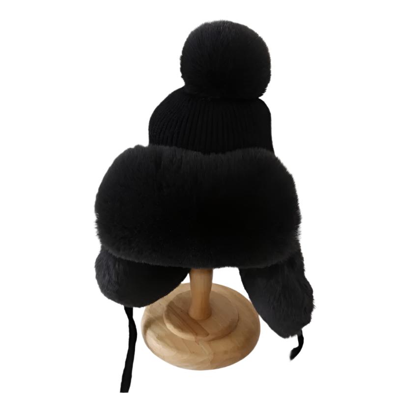 Talvi Trapper Earflap Beanie Hat